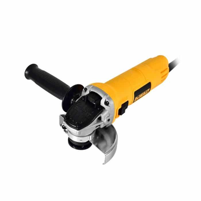 HC83043 - Miniesmeriladora 4-1/2 + Equipo De Seguridad Dewalt DWE4020SI-B3 - DEWALT