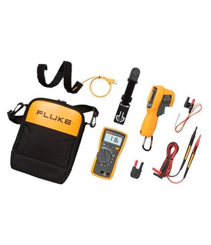 HC137259 - Kit Combinadao Para Técnicos Fluke 116/62 - FLUKE