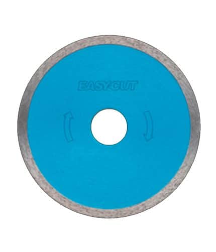 HC57654 - Disco De Diamante Azul Rin Continuo Easycut De 4 X .06 X7/8 Austromex 1501 - AUSTROMEX