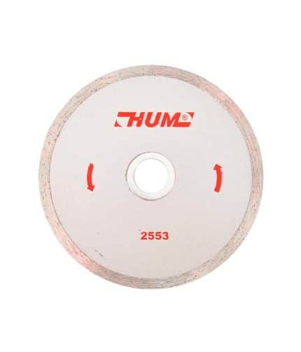 HC60008 - Disco De Diamante Rin Continuo Hum De 4 X 0.08 X 7/8 Austromex 2553 - AUSTROMEX