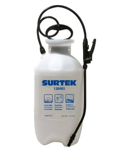 H018852 - Fumigador 1Gal Plastico 130405 Surtek - SURTEK