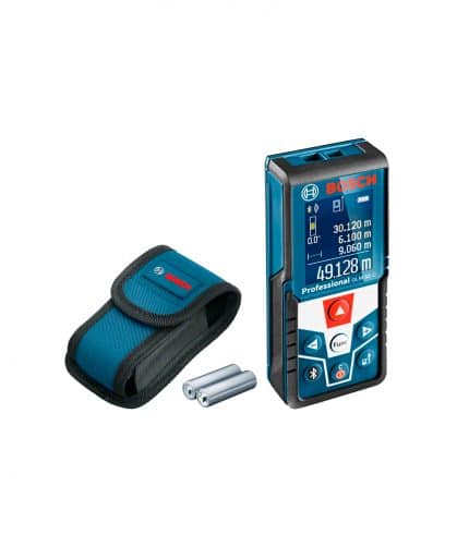 HC01292 - Medidor De Distancia 50mt Laser C/Bluetooth 0601072C00 Bosch Glm 50 C - BOSCH