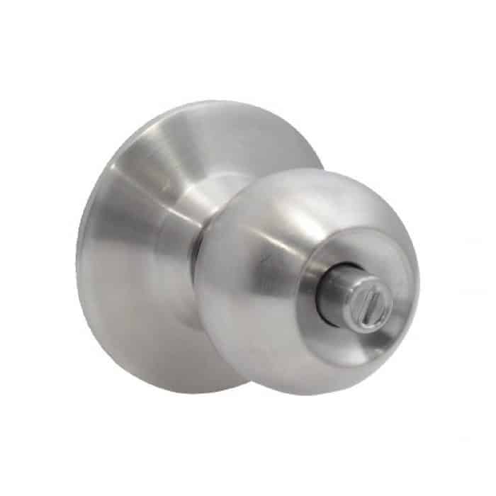 HC104167 - Pomo Cilindrico Bola Baño Acero Inoxidable Prolok 12Pop - PROLOK