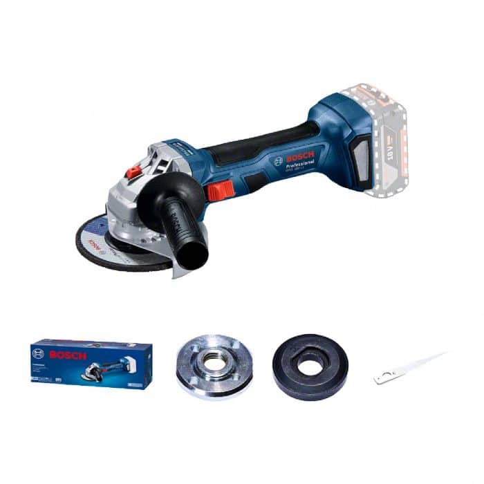 HC147267 - Miniamoladora Inalambrica 18v 700w 06019H90E0 Bosch 180-LI - BOSCH