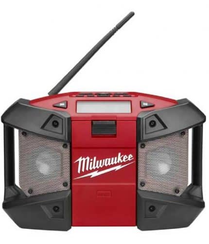 HC73085 - Radio Digital Inalambrica Milwaukee 2590-20 - MILWAUKEE