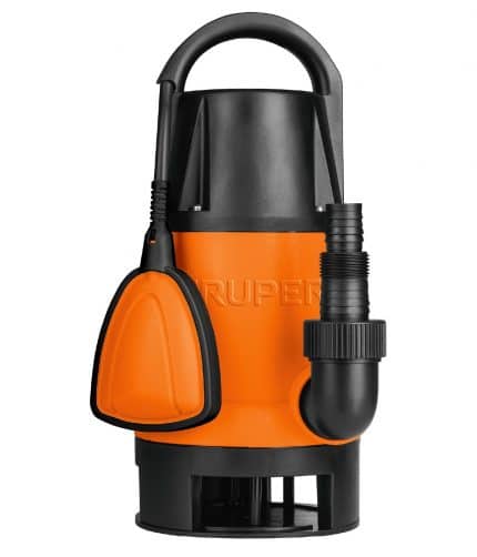 HC84008 - Bomba Sumergible Agua Sucia Uso Rudo De 1-1/2 HP Truper 12604 - TRUPER