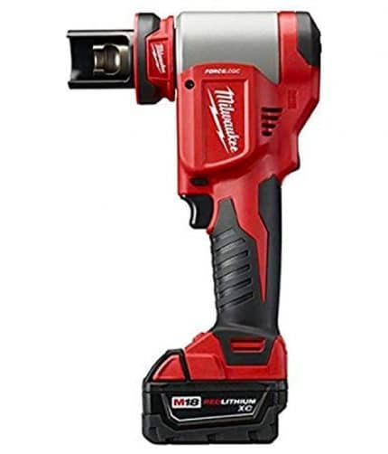 HC95198 - Knockout De Media Pulgada A 4 Milwaukee 2676-23 - MILWAUKEE