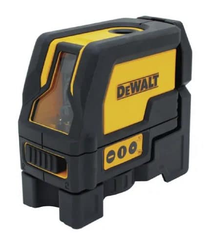 HC97405 - Laser Autonivelante Horizontal Vertical Dewalt Dw0822 - DEWALT