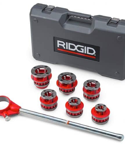 RID36505 - Tarraja Manual Ridgid 36505 De 1/8-2 - RIDGID