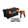 H012166 - Rotomartillo 1/2' 650 W Y Caja Para Herramienta Y Organizador Truper 10884 - TRUPER