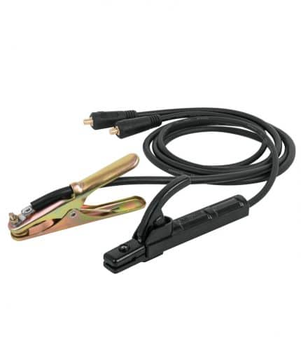 H012190 - Cable Para Soldadora Inversora Con Pinza De Tierra 200 A Truper 12107 - TRUPER