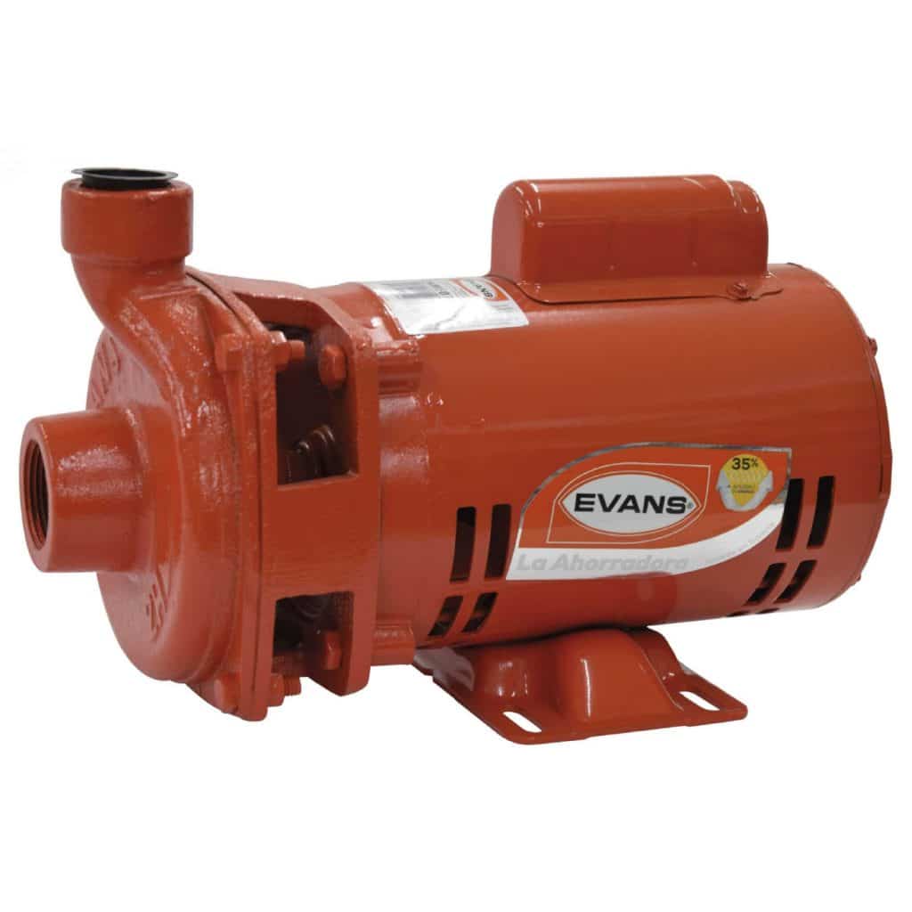 Bomba Domestica Evans 2HME075 Para Agua Limpia 3/4HP - Ferreterias Calzada