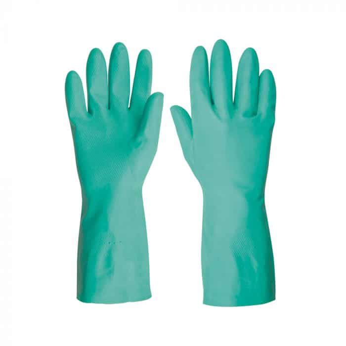 HC107326 - Guantes De Nitrilo Verde Multiusos Grandes Truper 15324 - TRUPER