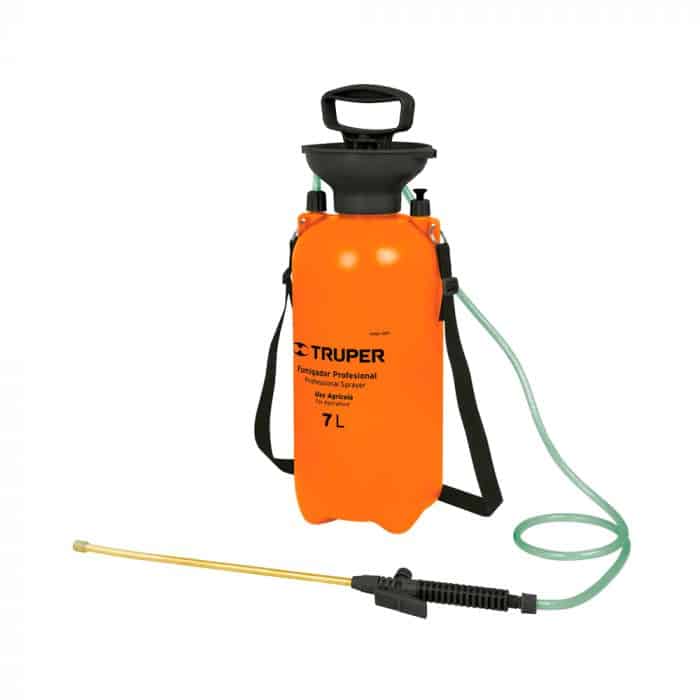 HC108707 - Fumigador Jardinero 7 L (1.8 Gal) Truper 10837 - TRUPER