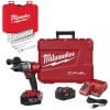 HC155597 - Combo Rotomartillo 1/2 M18 2804-22 + Dados 29 Pzas P322-2804 - MILWAUKEE