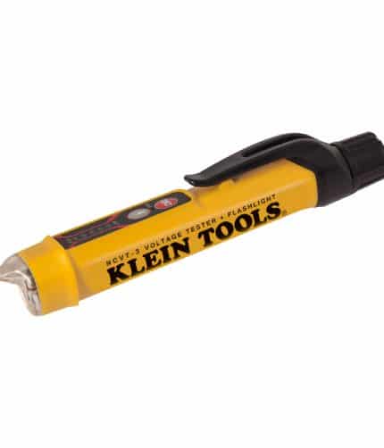 HC91468 - Probador De Voltaje Sin Contacto Con Linterna Klein Tools NCVT-3 - KLEIN