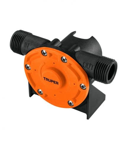 HC153991 - Bomba Autocebante Para Uso Con Taladro Truper 100778 - TRUPER