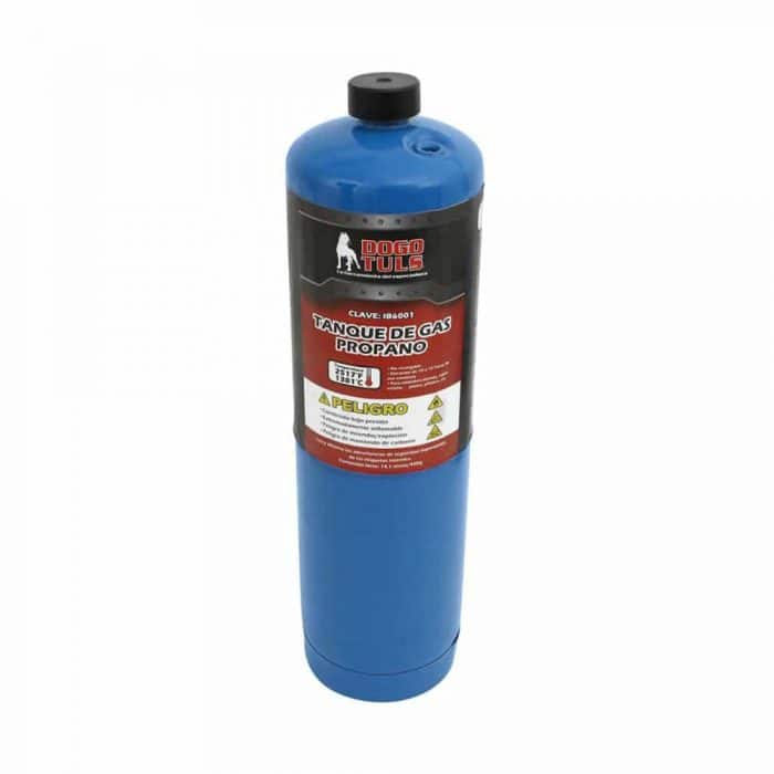 HC74898 - Tanque De Gas Propano 14.1 OZ Ib6001 - DOGOTULS