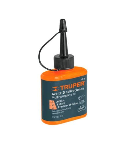 HC81741 - Aceite Multiusos 30Ml (1Oz) Truper 16711 - TRUPER
