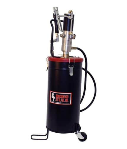 HC84324 - Engrasador Neumatico Con Ruedas 15KG GE1023 - DOGOTULS