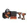 HC157283 - Combo Rotomartillo/Destornillador De Impacto Inalámbrico 20V Truper 102202 - TRUPER
