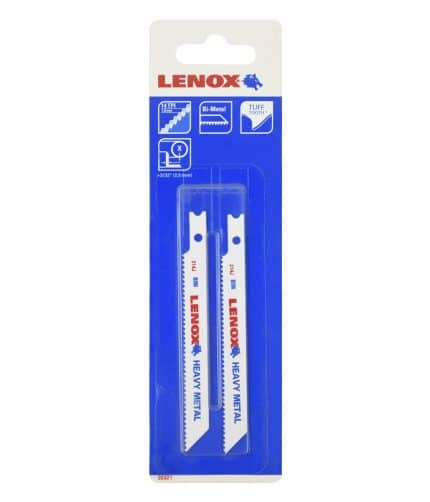 HC61840 - Segueta Para Sierra Caladora Bimetal 3-5/8 Lenox 20321 - LENOX