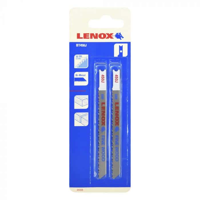HC61843 - Segueta Para Sierra Caladora Bimetal 4 Lenox 20335 - LENOX