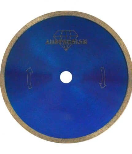 A1DCODIAM802 - Disco De Diamante Azul Rin Continuo De 4 X 0.06 X 7/8 Austromex 802 - AUSTROMEX
