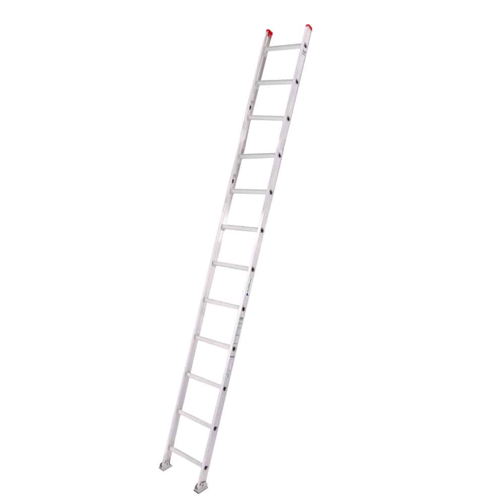 ESCALERA ALUMINIO RECTA SIMPLE 3.66 M / 12 P CUPRUM - DUNAR