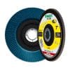 C2004375 - Disco Laminado Tenazit Grano 40 De 7 X 7/8 Austromex 1730 - AUSTROMEX