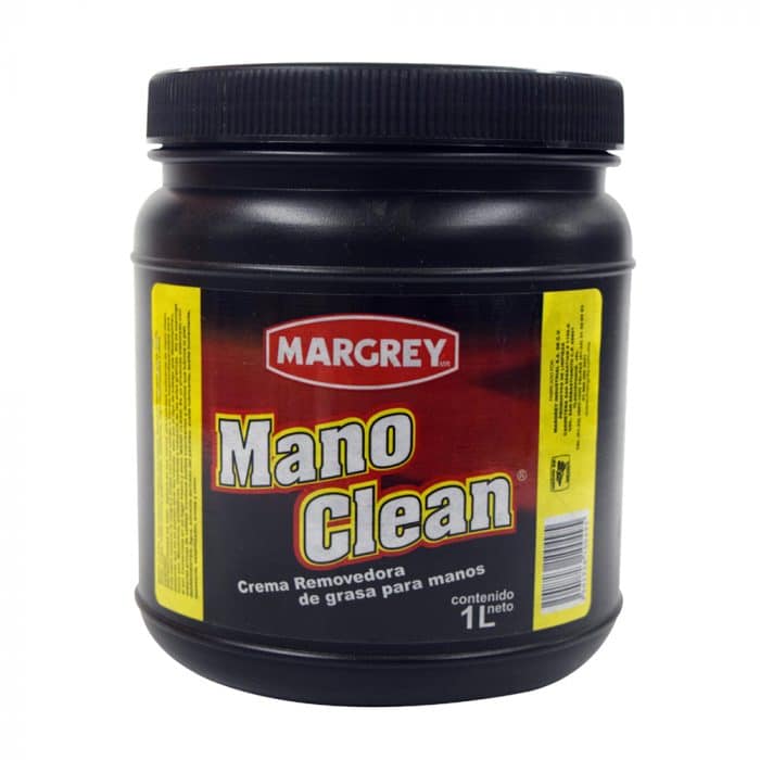 C8000053 - Crema Limpiadora Mano Clean 1L Margrey - MARGREY