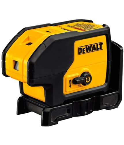 DEWDW083K - Nivel Laser Autonivelante Dewalt DW083K - DEWALT