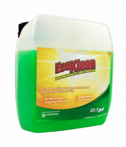 HC106160 - Desengrasante Biodegradable 1 Galon Ecoklean - LENOX