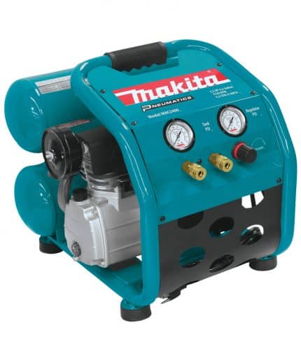 HC147030 - Compresor de Aire Lubricado Por Aceite 2.5HP 16L Makita MAC2400 - MAKITA