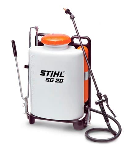 HC152901 - Fumigador De Mochila Sg 20 4.75Gal Stihl 4247-019-4902 - STIHL