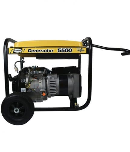 HC43086 - Generador G55Mg1000Thw 10HP 5.5Kva Monofasico Evans - EVANS