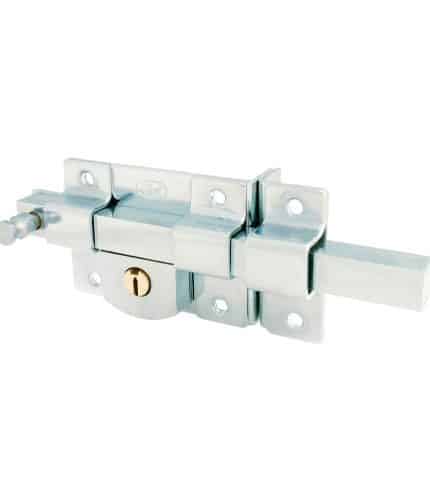 HC43372 - Cerradura Barra Fija Derecha Llave Estadar Lock L560DCBB - LOCK