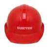 HC50219 - Casco De Seguridad Rojo Surtek 137312 - SURTEK