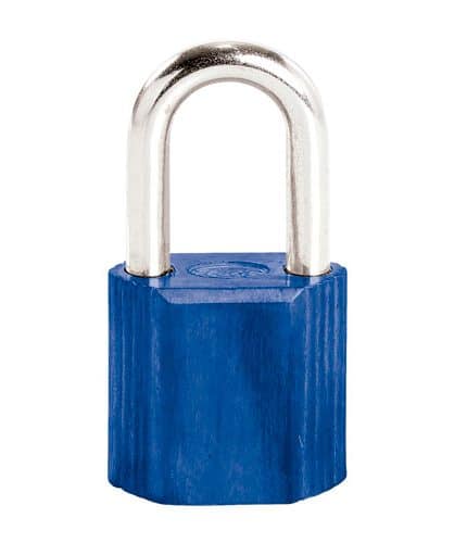 HC51950 - Candado No 9 Largo Azul Lock L9L38Eaz - LOCK