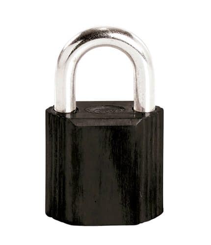 HC57015 - Candado No. 9 Color Negro Lock L9S38ENG - LOCK