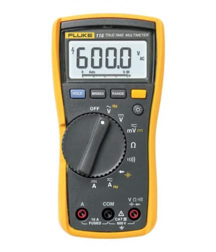 HC66461 - Multimetro Digital 115 Fluke - FLUKE