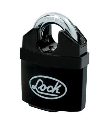 HC96919 - Candado Gancho Blindado 65MM Lock 20Ca - LOCK