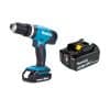 KHC159120 - KIT Rotomartillo 1/2 DHP453X10 + Batería 18V 3,0A BL183 Makita KHC159120 - MAKITA