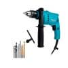 KHC159124 - KIT Rotomartillo SDS Plus 5/8 M0801B + Juego de Brocas 9PZ D-71984 Makita KHC159124 - MAKITA