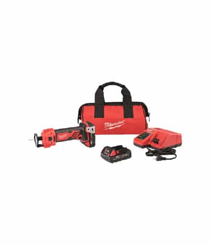 HC102833 - Kit Compacto Herramienta De Corte M18 Milwaukee 2627-22Ct - MILWAUKEE