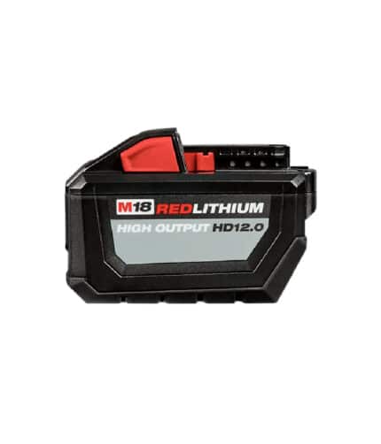HC111326 - Batería 12 Amp M18 Redlithium Milwaukee 48-11-1812 - MILWAUKEE