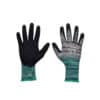 H012178 - Guantes De Nylon Recubiertos De Nitrilo Arenoso Ch Truper 17063 - TRUPER