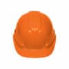 H050788 - Casco De Seguridad Ajuste De Matraca Naranja Truper 14292 - TRUPER