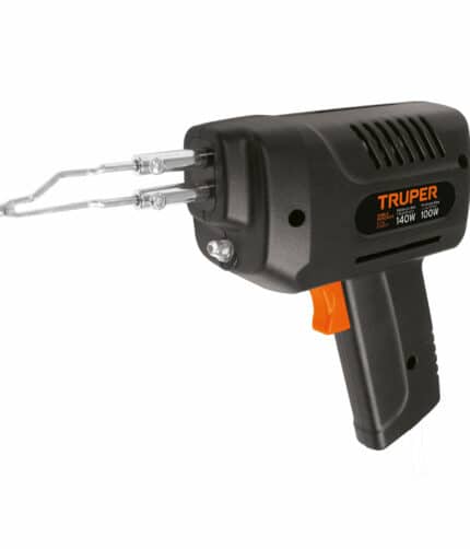 H050802 - Cautín 140 W Tipo Pistola Con 2 Temperaturas Truper 17548 - TRUPER