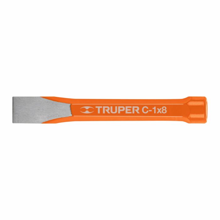 H050907 - Cincel De Corte Frío De 1 X 8' Truper 12160 - TRUPER
